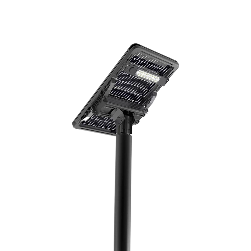 Configurable Modular Solar Street Light