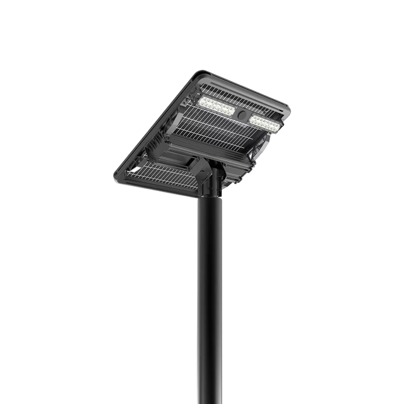 Configurable Modular Solar Street Light