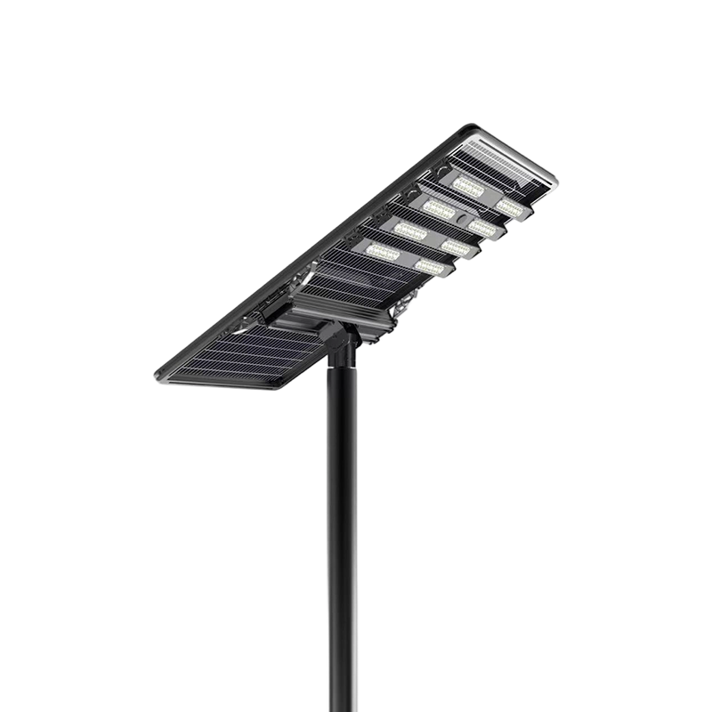 Configurable Modular Solar Street Light