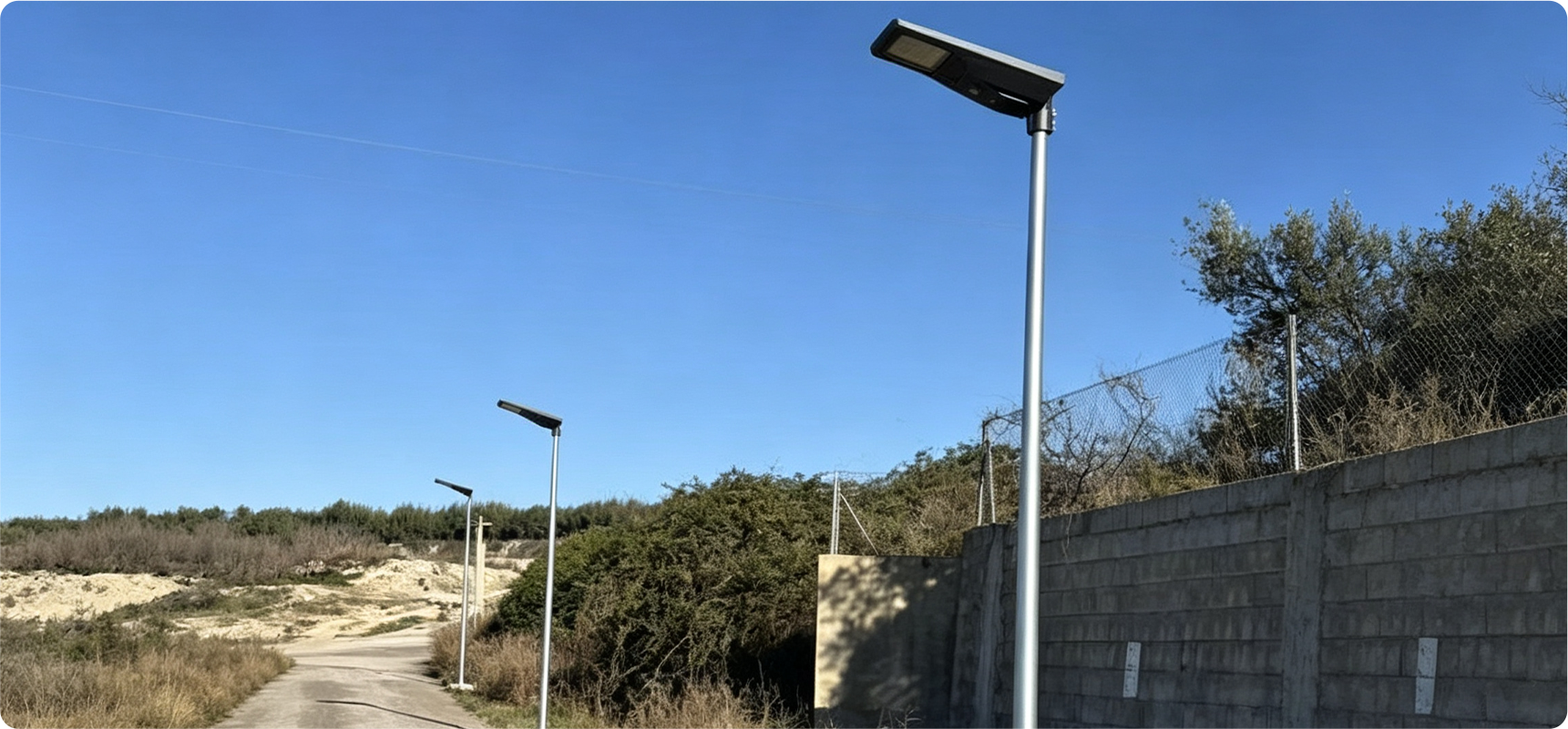 Roads in Spain