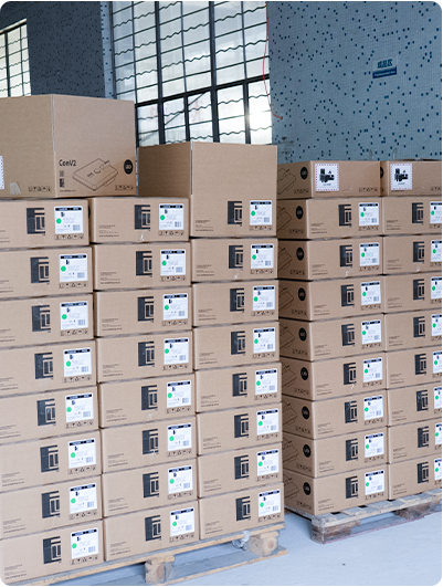 Ningbo Forland Lighting Technology Co., Ltd.