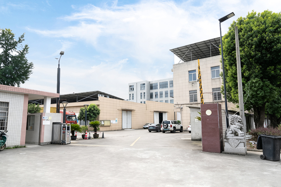 Ningbo Forland Lighting Technology Co., Ltd.
