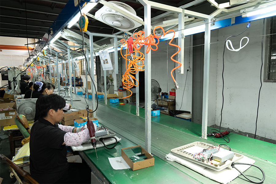 Ningbo Forland Lighting Technology Co., Ltd.