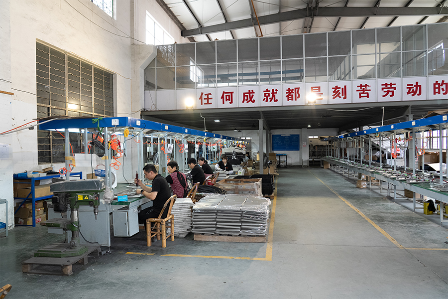 Ningbo Forland Lighting Technology Co., Ltd.