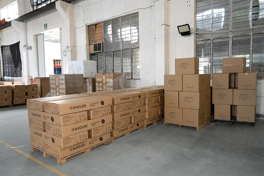 Ningbo Forland Lighting Technology Co., Ltd.