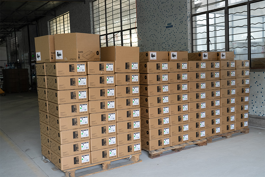 Ningbo Forland Lighting Technology Co., Ltd.