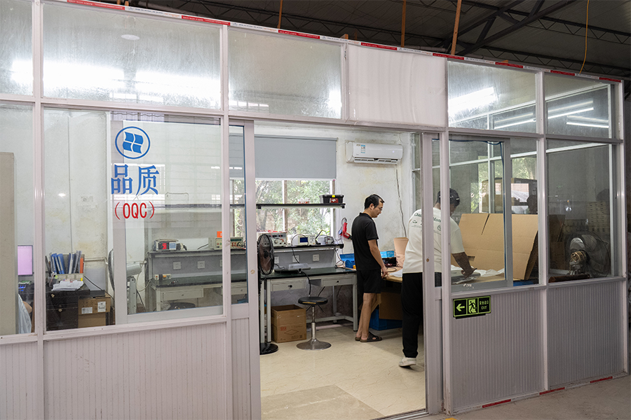 Ningbo Forland Lighting Technology Co., Ltd.