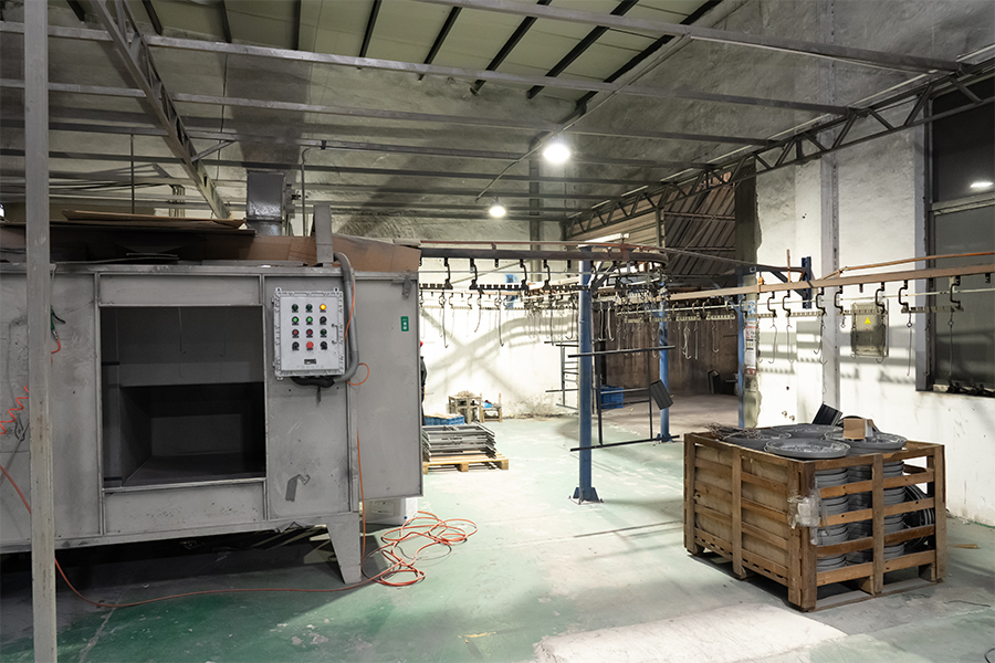 Ningbo Forland Lighting Technology Co., Ltd.