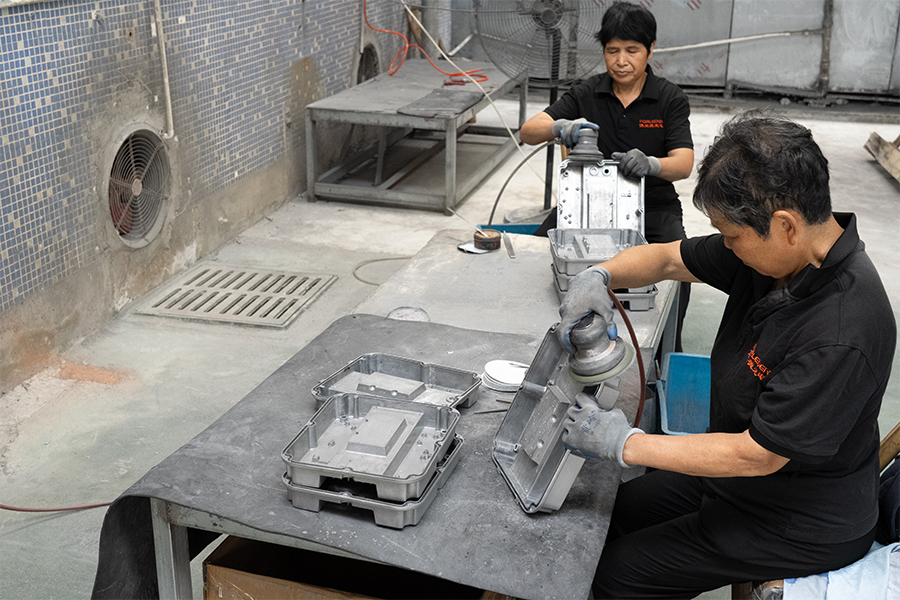 Ningbo Forland Lighting Technology Co., Ltd.