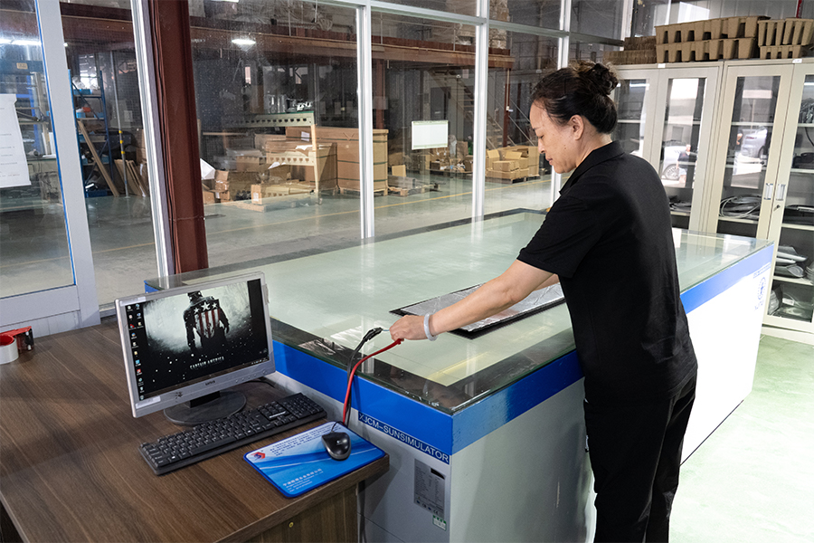 Ningbo Forland Lighting Technology Co., Ltd.
