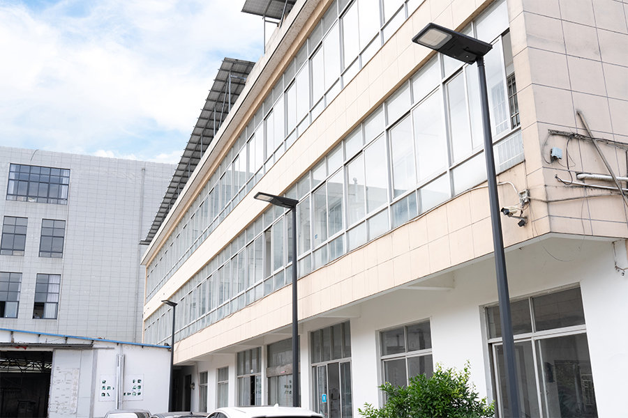 Ningbo Forland Lighting Technology Co., Ltd.