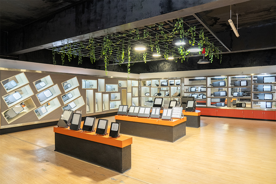 Ningbo Forland Lighting Technology Co., Ltd.
