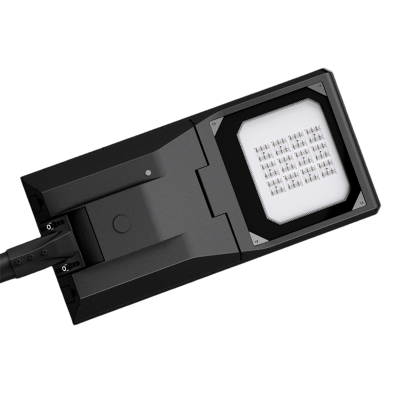 High-Efficiency Solar Street Lights