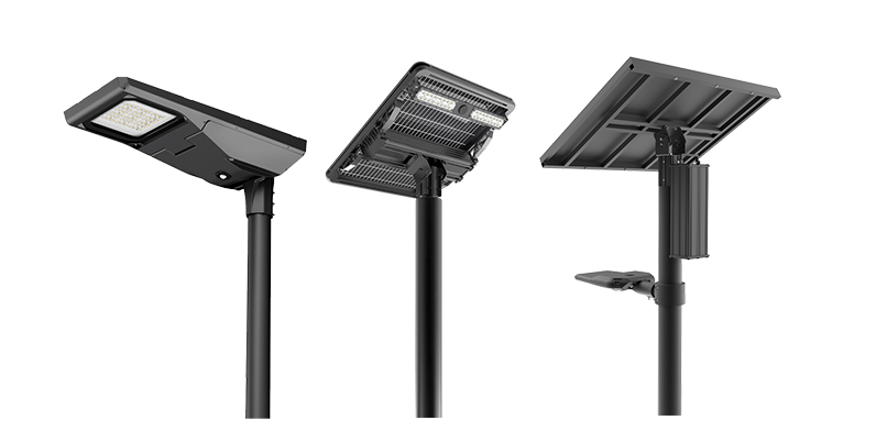 Solar Street Lights