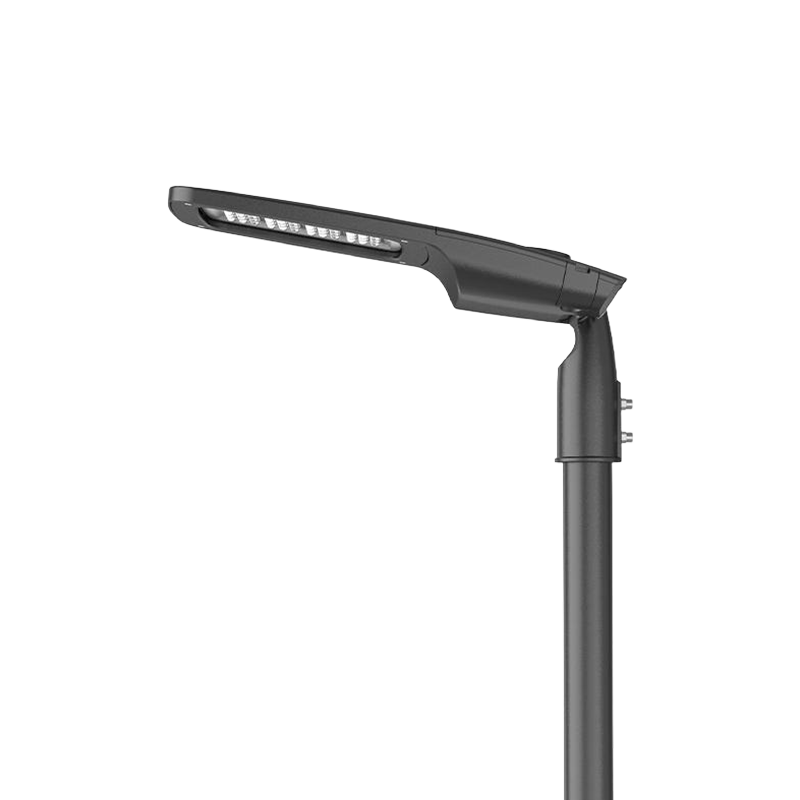 Arc-Shaped Snap-On LED Street Light Arc-Shaped Snap-On LED Street Light