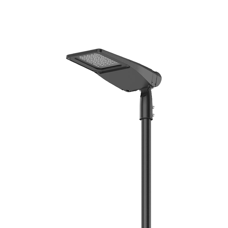 LED Street Light With Independent Power Supply Compartment LED Street Light With Independent Power Supply Compartment
