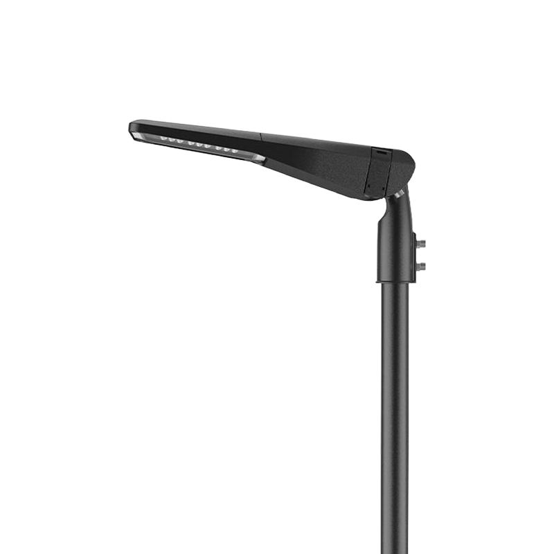 LED Street Light With Independent Power Supply Compartment LED Street Light With Independent Power Supply Compartment
