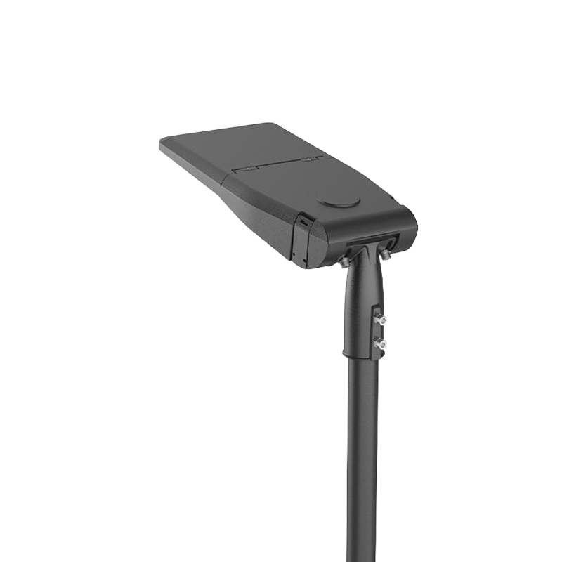 LED Street Light With Independent Power Supply Compartment LED Street Light With Independent Power Supply Compartment