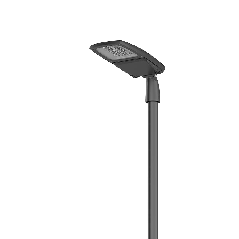 Compact Snap-Fit ​​LED Street Light