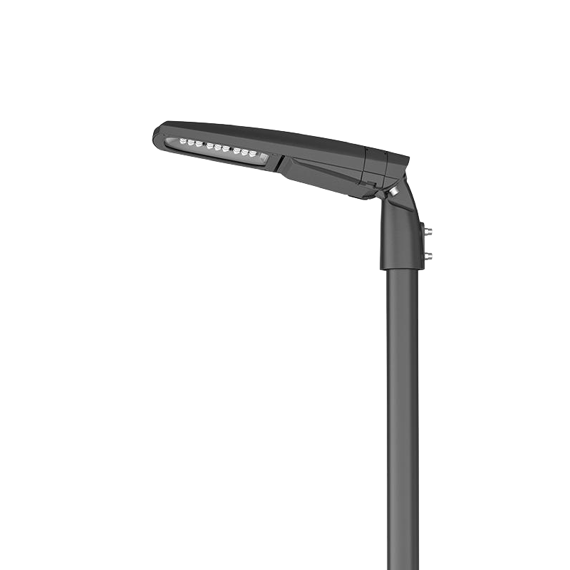 Compact Snap-Fit ​​LED Street Light