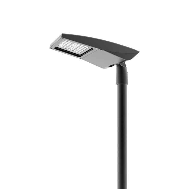 Smart-Controlled Municipal LED Streetlights Smart-Controlled Municipal LED Streetlights