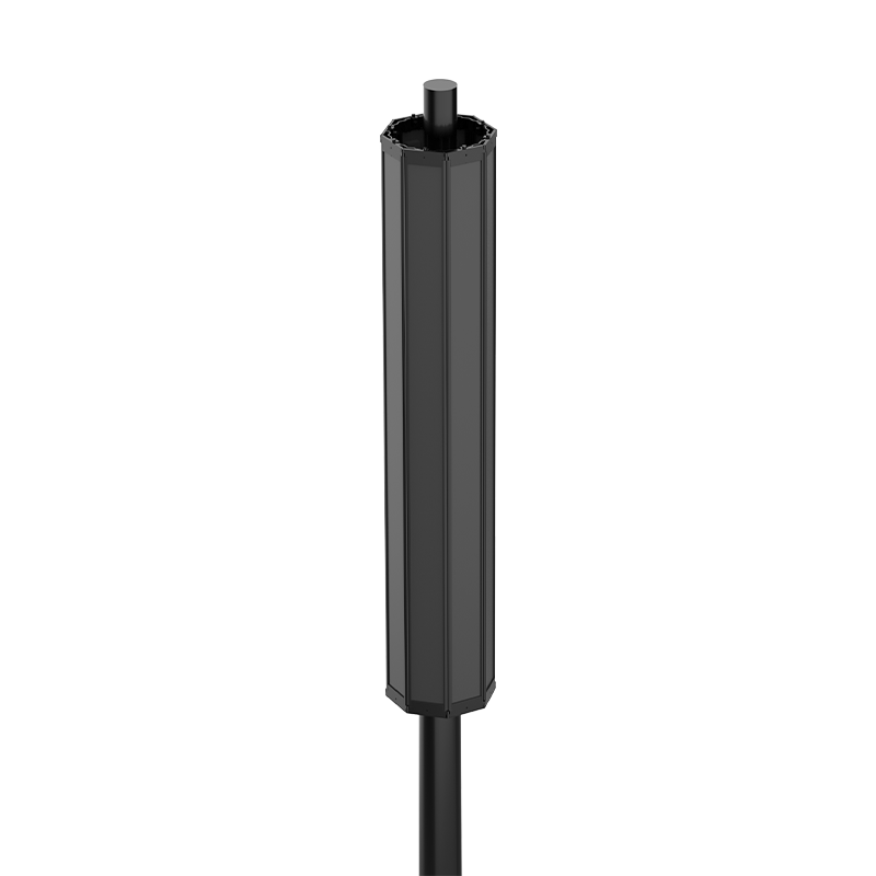 Industrial Foldable Solar Panel for Heavy Masts